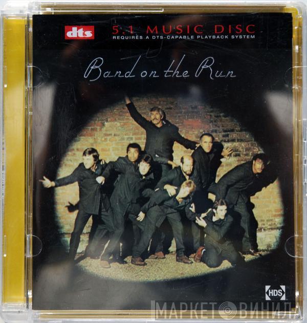  Wings   - Band On The Run