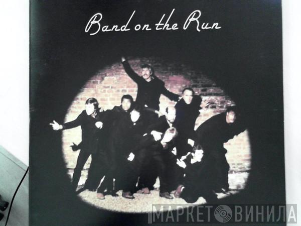  Wings   - Band On The Run