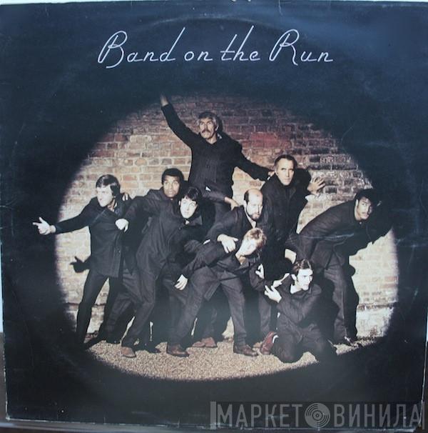  Wings   - Band On The Run