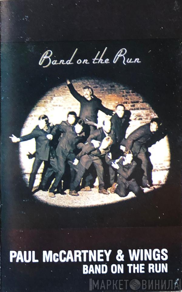  Wings   - Band On The Run