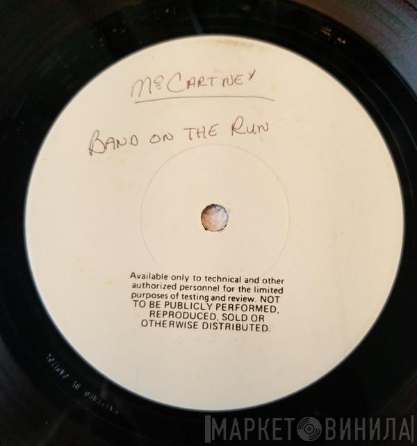  Wings   - Band On The Run