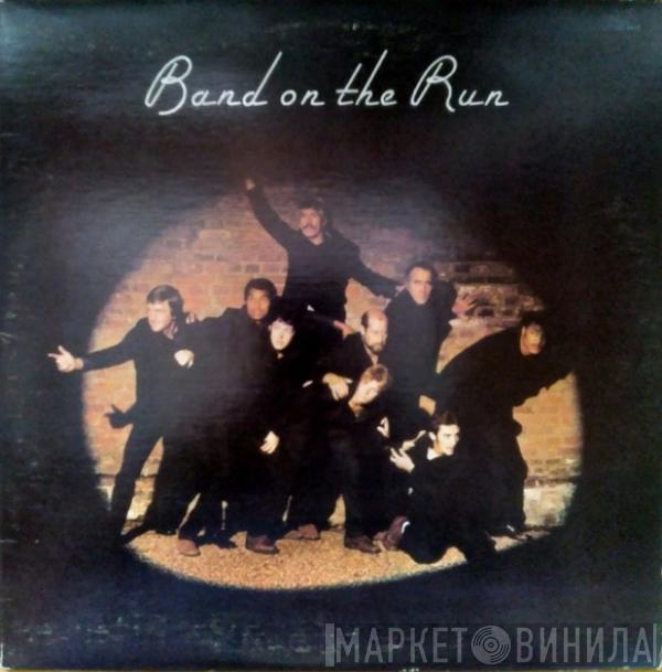  Wings   - Band On The Run