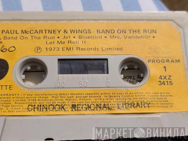  Wings   - Band On The Run