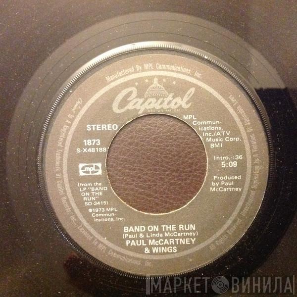  Wings   - Band On The Run