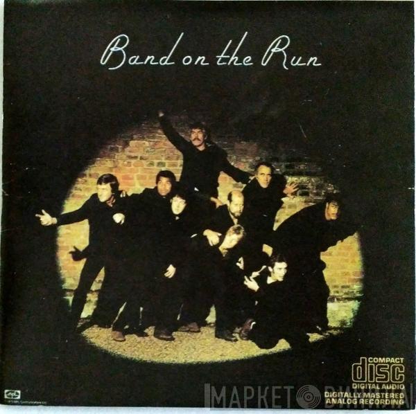  Wings   - Band On The Run