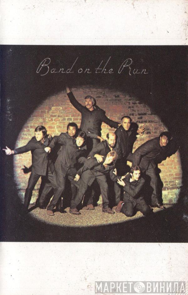  Wings   - Band On The Run
