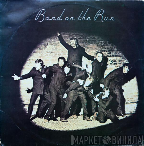  Wings   - Band On The Run