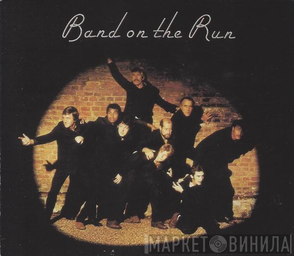  Wings   - Band On The Run