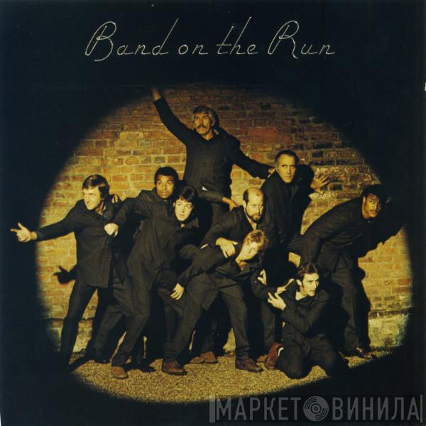  Wings   - Band On The Run