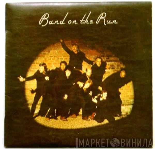  Wings   - Band On The Run