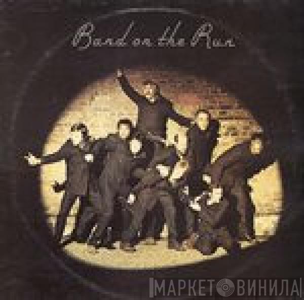  Wings   - Band On The Run
