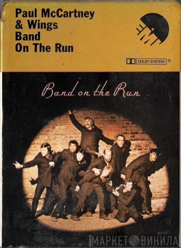 Wings   - Band On The Run