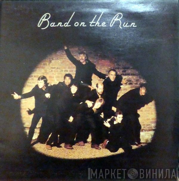  Wings   - Band On The Run