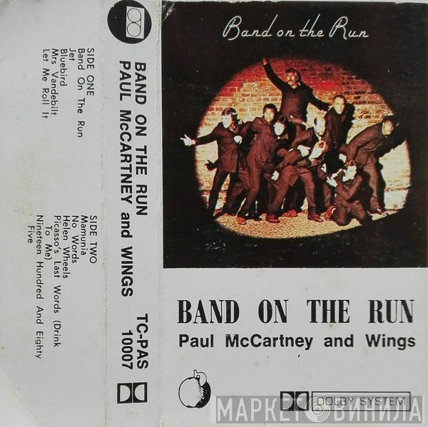  Wings   - Band On The Run