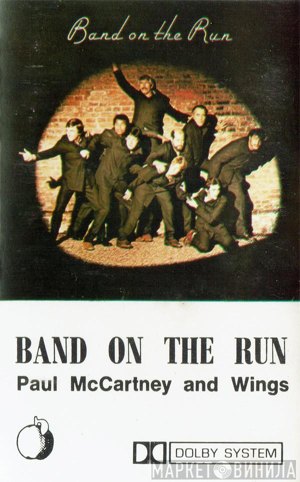  Wings   - Band On The Run