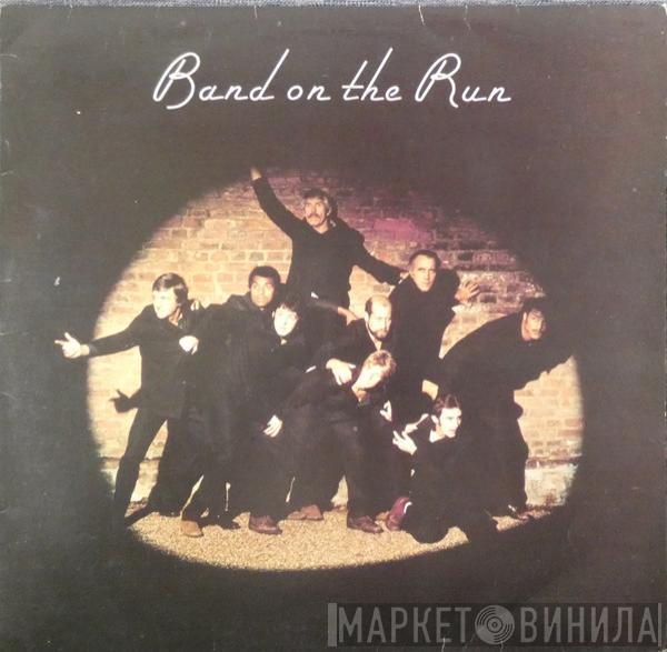  Wings   - Band On The Run