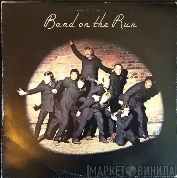  Wings   - Band On The Run
