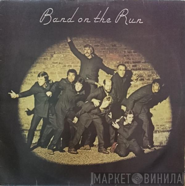  Wings   - Band On The Run