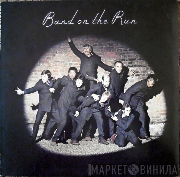  Wings   - Band On The Run
