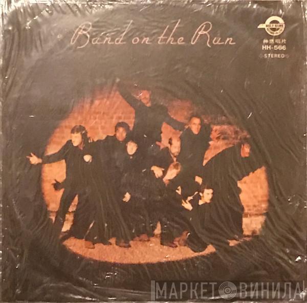  Wings   - Band On The Run