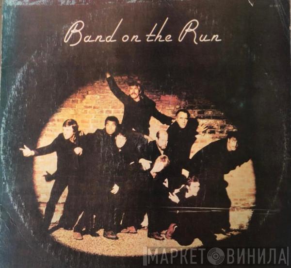  Wings   - Band On The Run