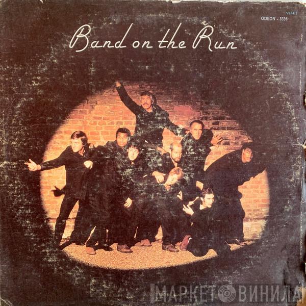  Wings   - Band On The Run