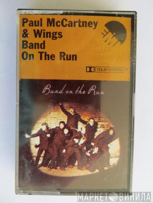  Wings   - Band On The Run