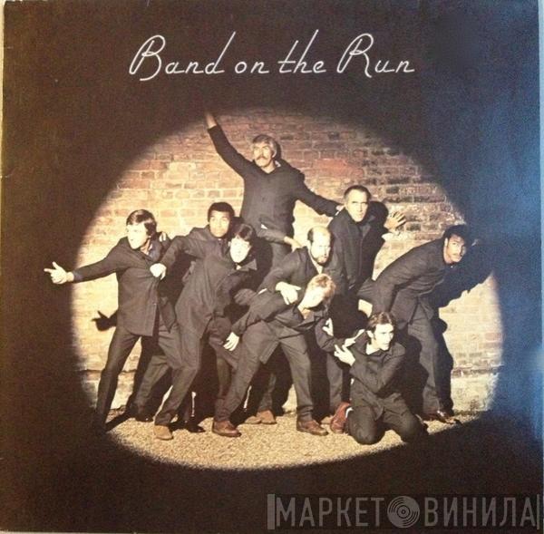  Wings   - Band On The Run