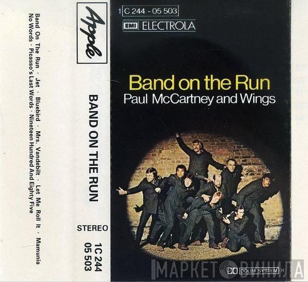  Wings   - Band On The Run