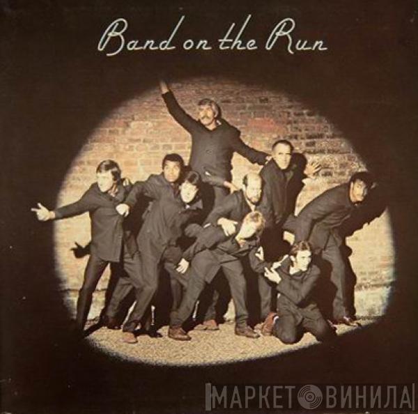  Wings   - Band On The Run