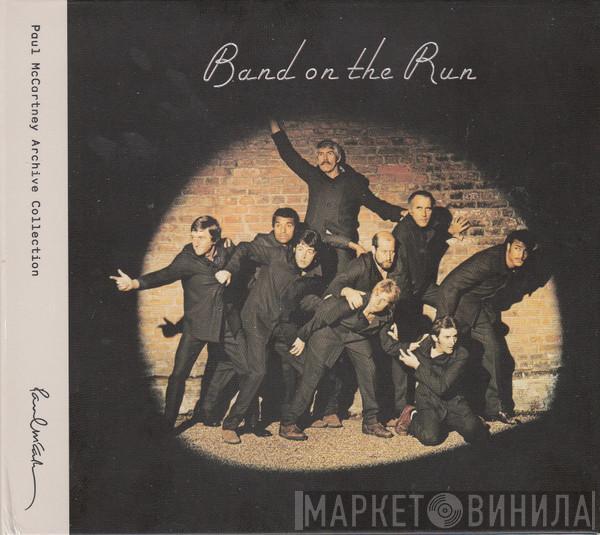  Wings   - Band On The Run