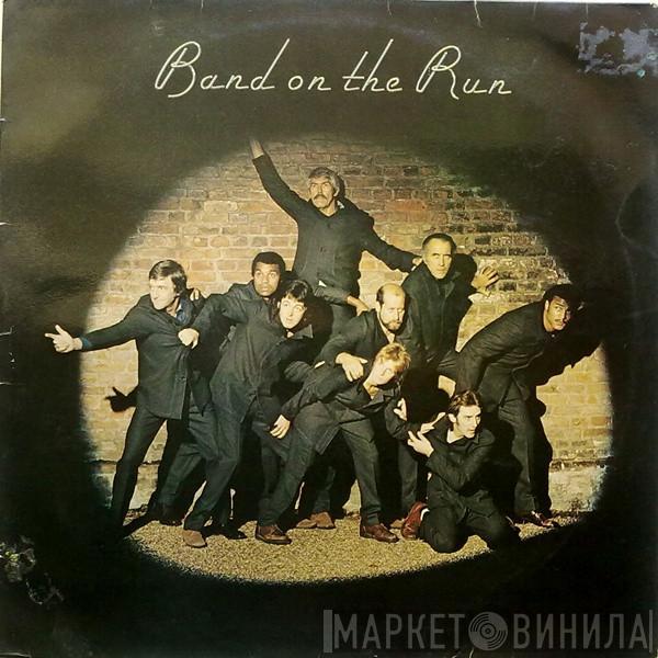  Wings   - Band On The Run