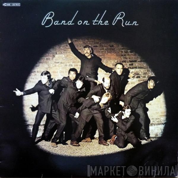  Wings   - Band On The Run