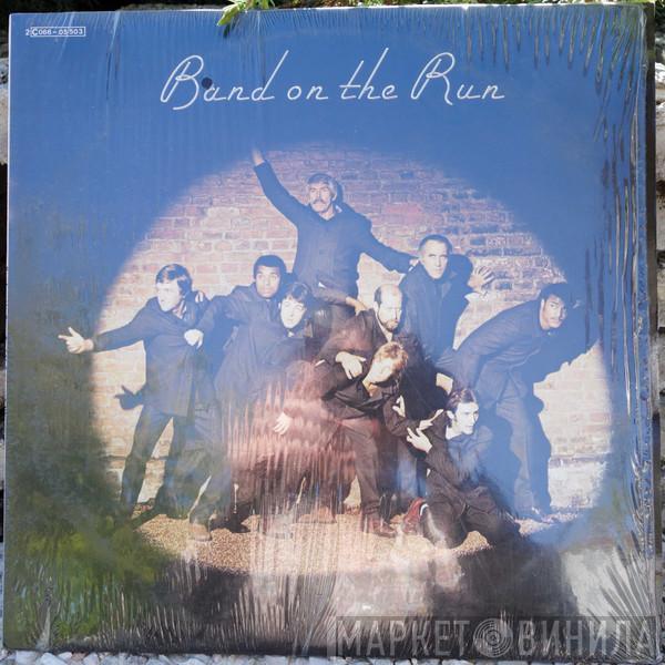  Wings   - Band On The Run