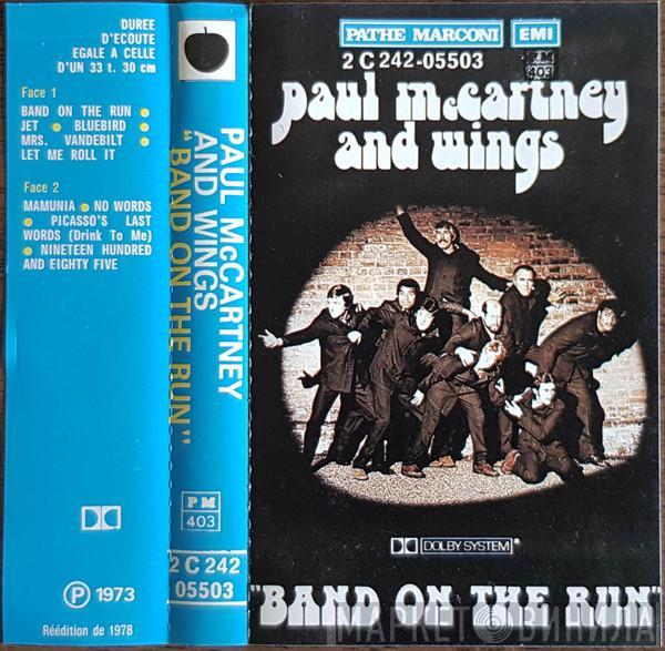 Wings   - Band On The Run