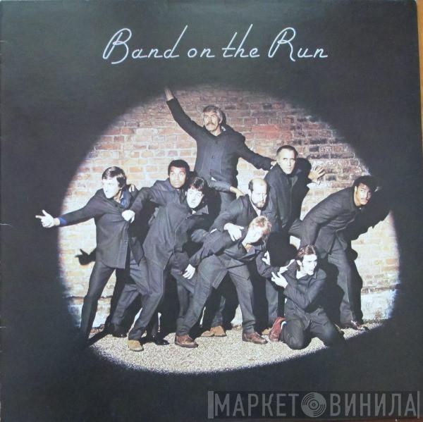  Wings   - Band On The Run