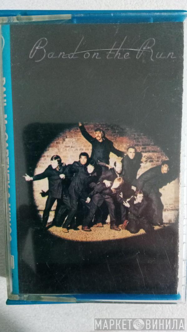  Wings   - Band On The Run