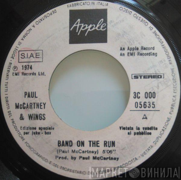  Wings   - Band On The Run