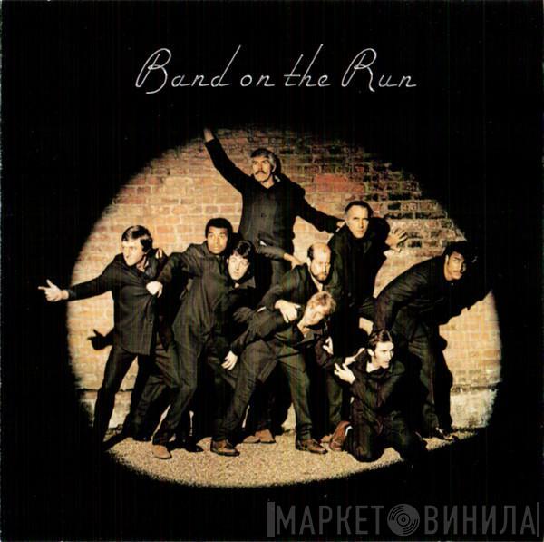  Wings   - Band On The Run