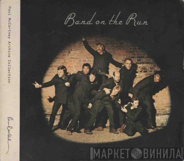  Wings   - Band On The Run