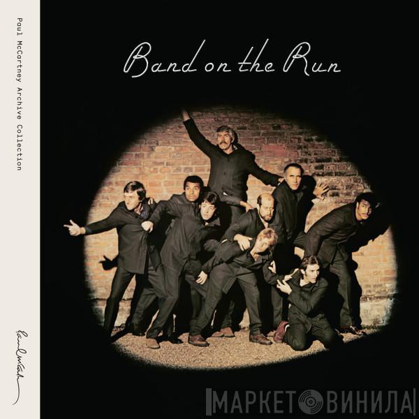  Wings   - Band On The Run
