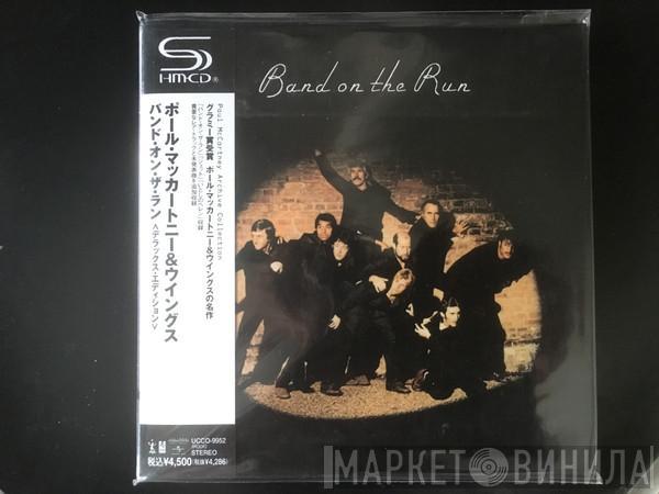  Wings   - Band On The Run
