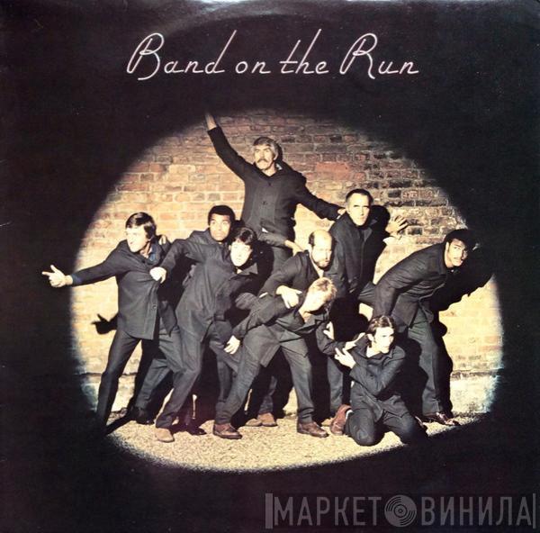  Wings   - Band On The Run
