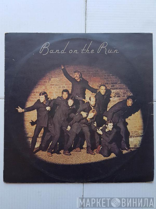 Wings   - Band On The Run