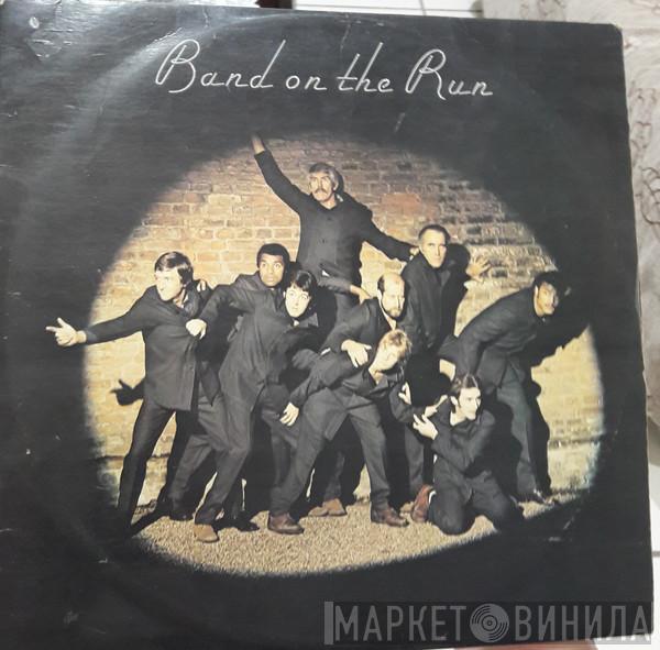  Wings   - Band On The Run