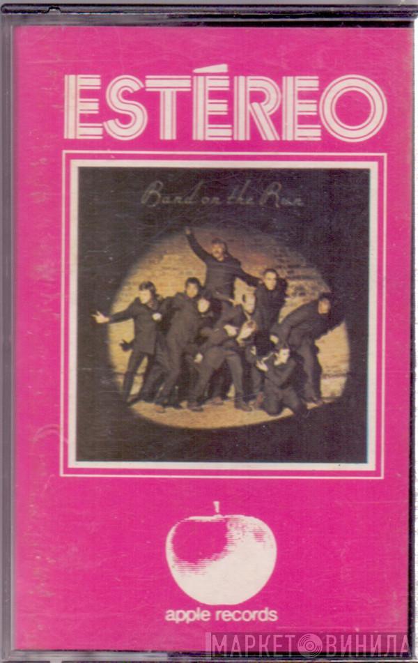  Wings   - Band On The Run