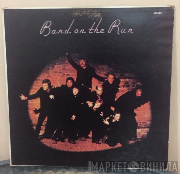  Wings   - Band On The Run