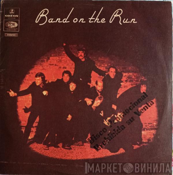  Wings   - Band On The Run