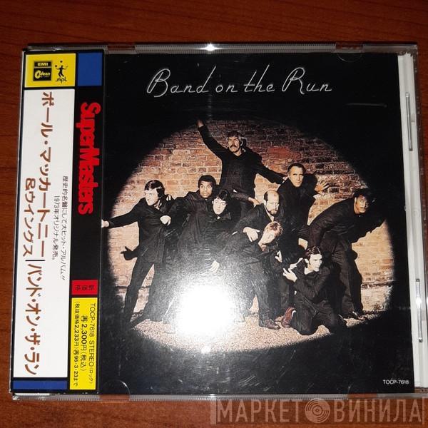  Wings   - Band On The Run