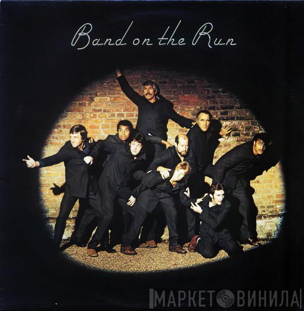  Wings   - Band On The Run